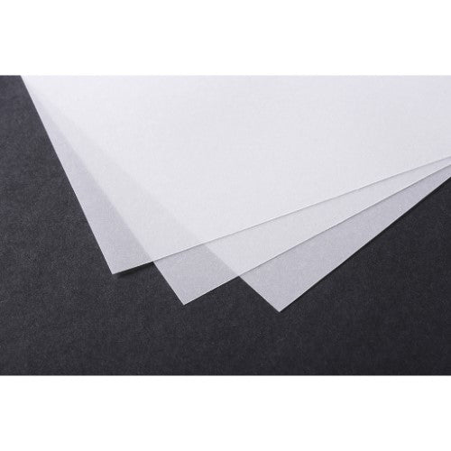 Clairefontaine A1 140g tracing paper pack of 10, ideal for drawing, drafting, and printing, eco-friendly and tear-resistant.