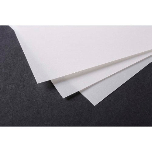 Clairefontaine A3 tracing paper pack of 50 sheets, 230gsm, ideal for art and technical drawings, durable and transparent.