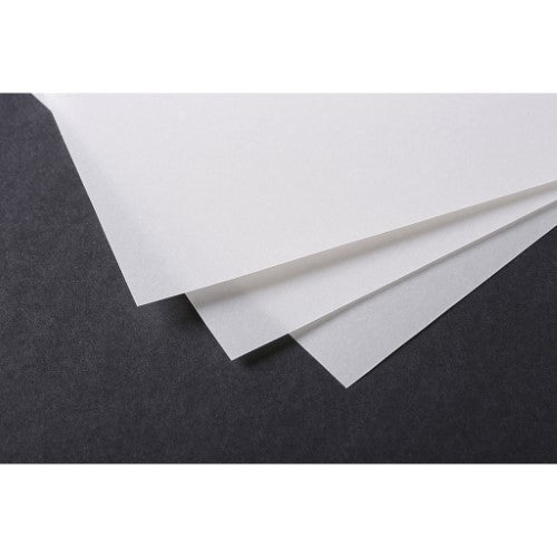 Premium A1 tracing paper pack of 10, 230gsm, ideal for artists with exceptional transparency and durability.