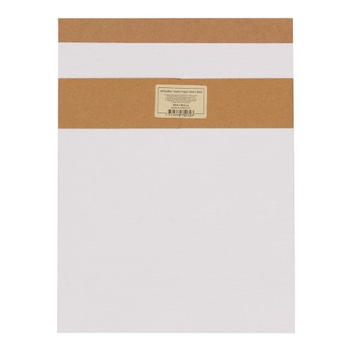 PaintON Pad Assorted, 23x30.5cm, 50 sheets of high-quality paper for versatile art projects, featuring a stylish Kraft cover.
