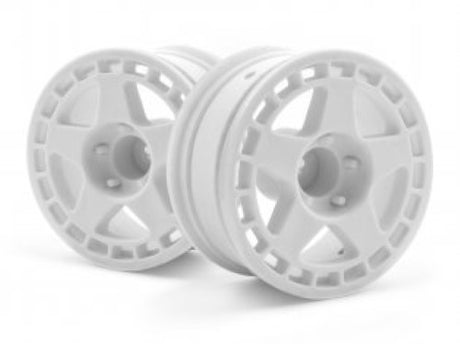 High-performance 1/10 RC wheels, fifteen52TM 26mm with 9mm offset, designed for durability and precision on all terrains.
