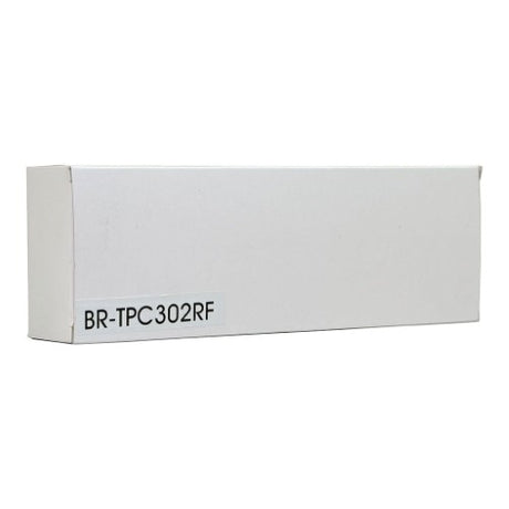 Icon compatible fax roll pack for Brother machines, 5000 pages yield, ensures crisp, clear prints.