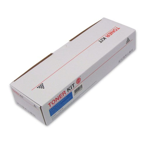 Icon Compatible Fuji Xerox CT202034 Cyan Toner Cartridge for vibrant prints, yields up to 11,000 pages, easy installation.