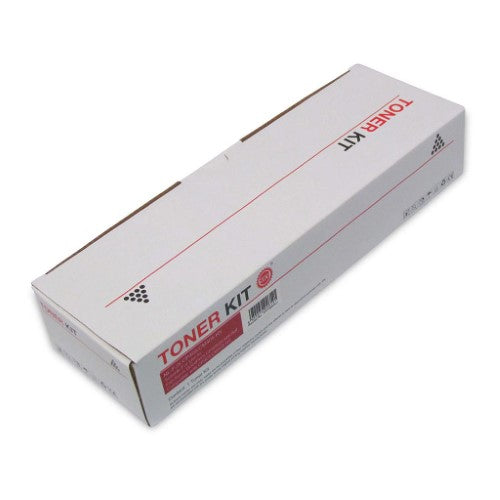 Magenta toner cartridge for Fuji Xerox, prints up to 11,000 pages, delivers vibrant colors and sharp clarity.