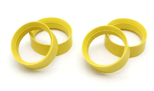 Kyosho Parts - KC Molded Inner Yellow (4)