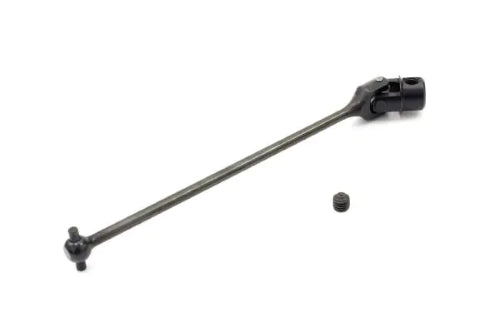 Kyosho MP10e RR C-uni shaft, 113mm, for improved torque and stability in RC vehicles.
