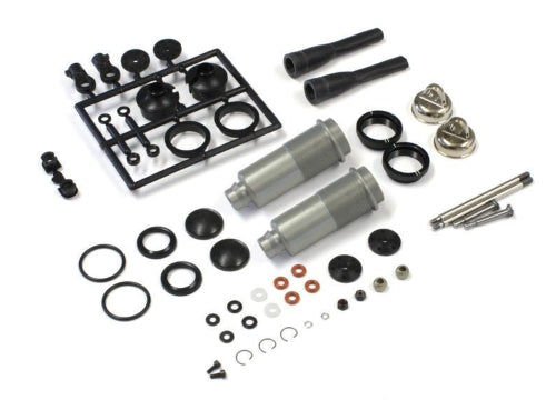 Kyosho zMP9 HD Medium Shock Set (55) 2 for improved RC handling and stability, perfect for racing and off-road use.