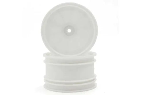 Kyosho Parts - 1/10 2.2" RR Dish Rim White