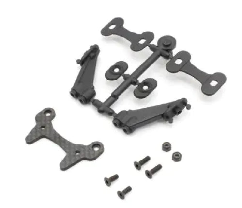 Kyosho SB Wing Mount set for RC cars, enhancing aerodynamics and stability for improved handling and performance.