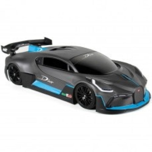 Sleek 190mm GT: Divo RC body shell designed for speed, stability, and durability in 1/10 scale remote control cars.