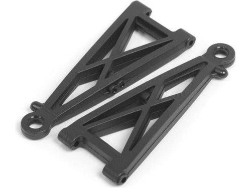 Phntm XT FR Lower Suspension Arm for enhanced handling and performance in RC vehicles, crafted for durability and agility.