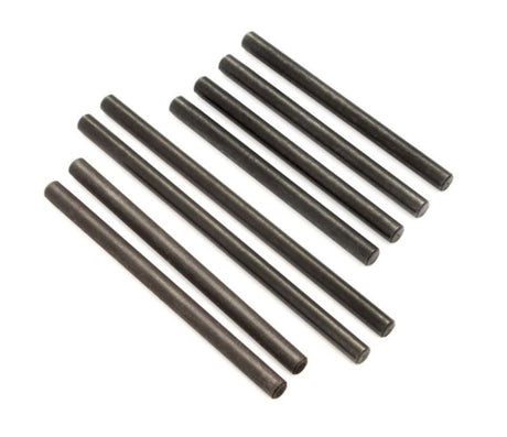 Qntm Hinge Pin Set for remote-controlled vehicles, enhancing performance and durability with high-quality materials.