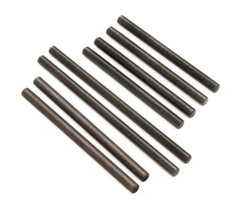 Qntm Hinge Pin Set for remote-controlled vehicles, enhancing performance and durability with high-quality materials.