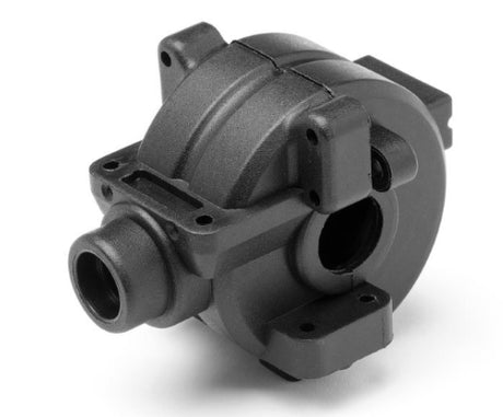 Durable Strada Gearbox Case for radio control cars, enhancing performance and protecting internal components.