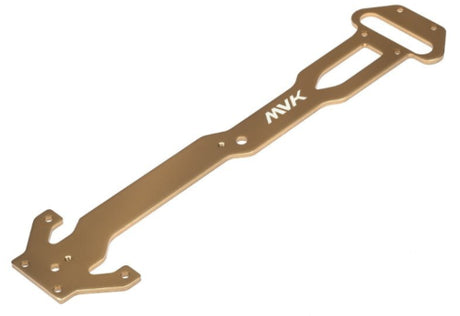 Strada Top Deck for Off-road enhances RC vehicles with durability and stability for rugged terrains.