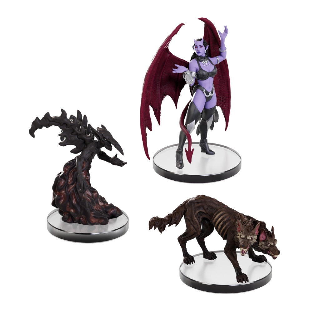 D&D Icons of the Realms: Manual Collection 1 - Booster Brick