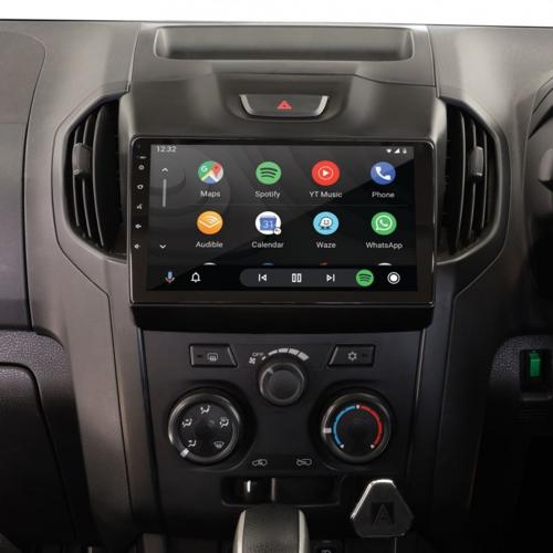 9IN MULTIMEDIA RECEIVER HOLDEN COLORADO INC 7 (2014-2016) - AERPRO