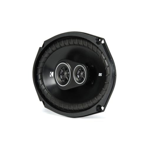 6X9IN 360W 160X230MM 3-WAY SPEAKERS 4-OHM - KICKER
