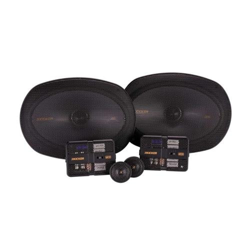 6x9IN 300W COMPONENT SPEAKER SYSTEM - KICKER