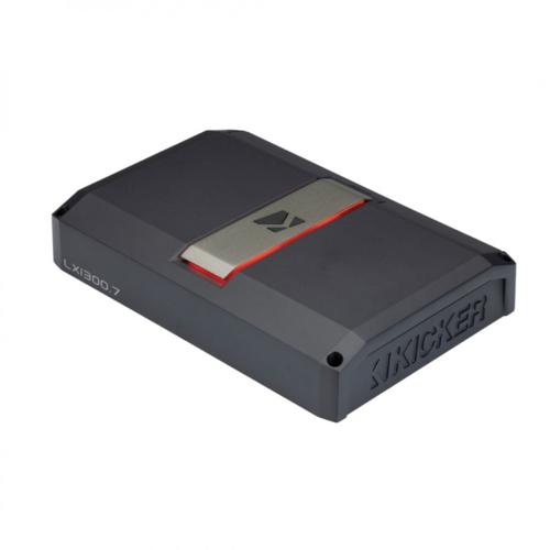 4X125W 7 CHANNEL CLASS D SUBWOOFER AMPLIFIER LX SERIES - KICKER