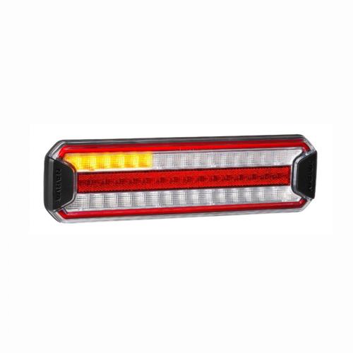 9-33V MDL73 STOP/TAIL/SEQ IND/REVERSE LAMP 0.5M PAIR - NARVA