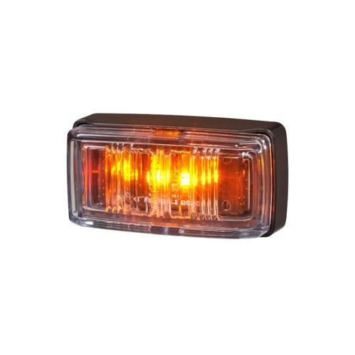 9-33V MDL80 FRONT END OUTL OR EXTER CABIN MARKER AMB BLK B DT - NARVA