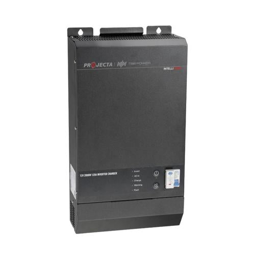 12V 2000W INV / 120A CHARGING INTELLI-GRID - PROJECTA