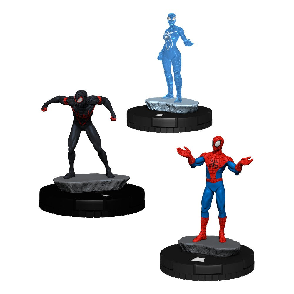 Marvel HeroClix: Spider-Verse - Booster Brick