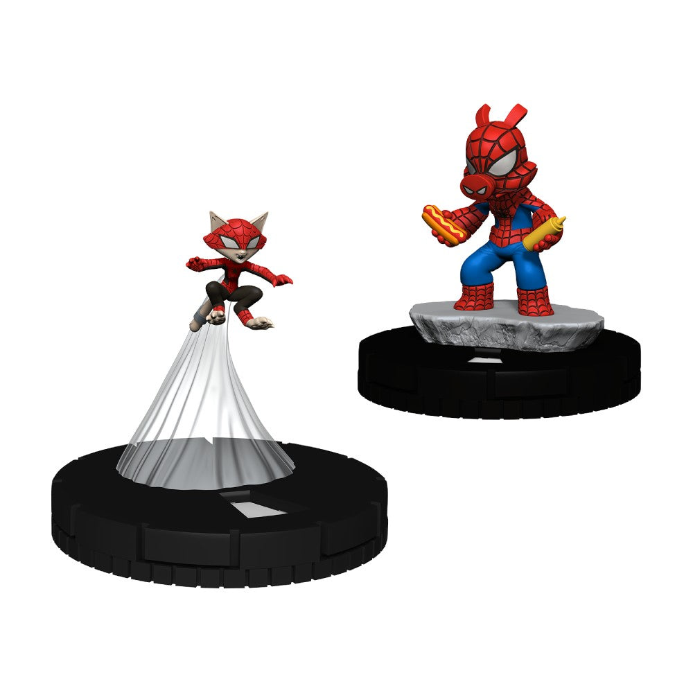 Marvel HeroClix: Spider-Verse - Booster Brick