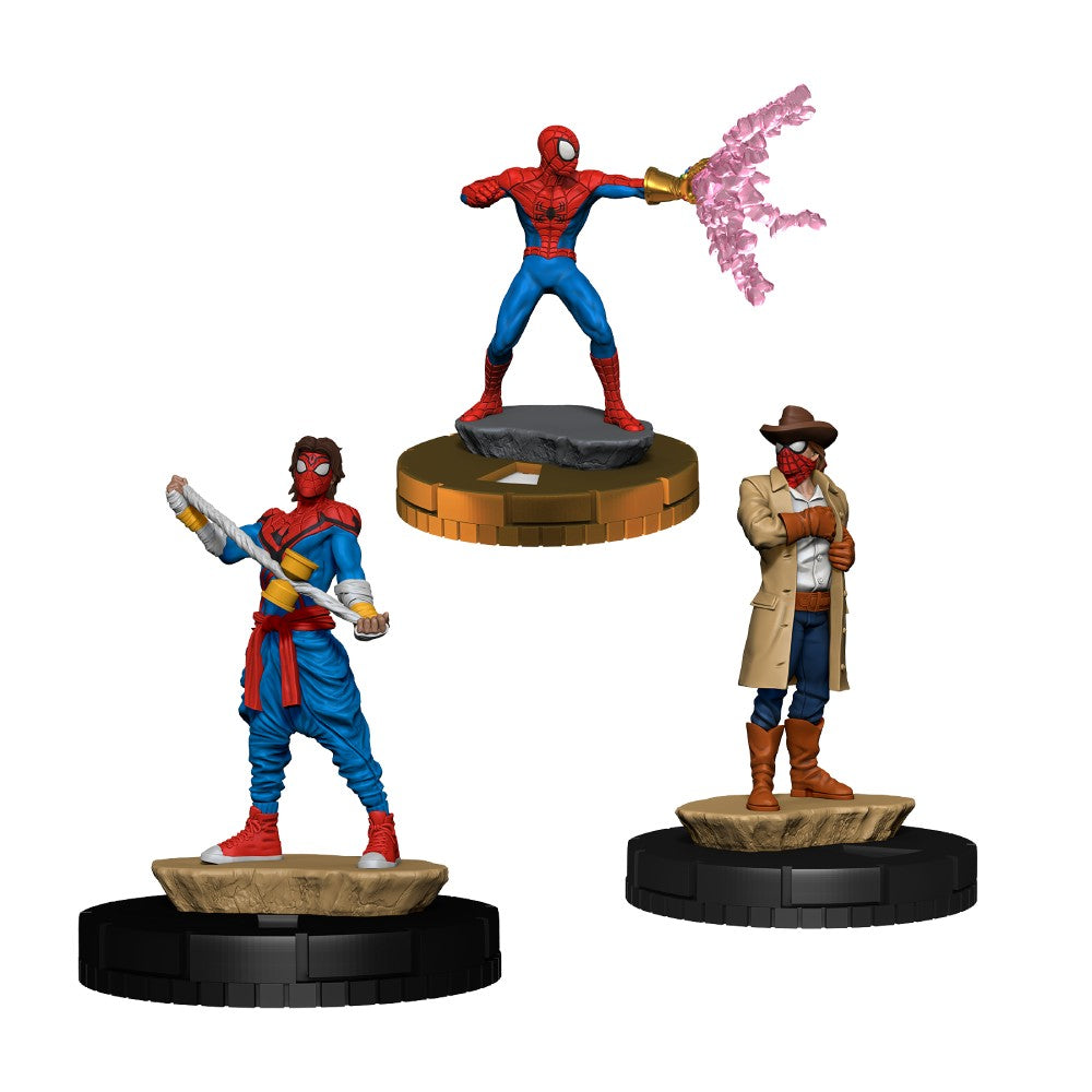 Marvel HeroClix: Spider-Verse - Booster Brick