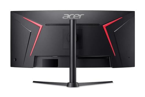 Acer Nitro XZ340CUR 34" Curved 3440x1440 UWQHD VA 1ms DP HDMI 200Hz
