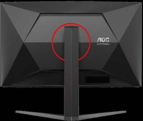 AOC CQ32G4 32" Curved 2560x1440 1ms HDMI DP 180Hz Gaming Monitor