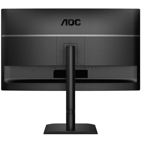 AOC Q27E4UJ 27" IPS 2560x1440 VGA HDMI DP Spkrs Height Adjust 5yr wty