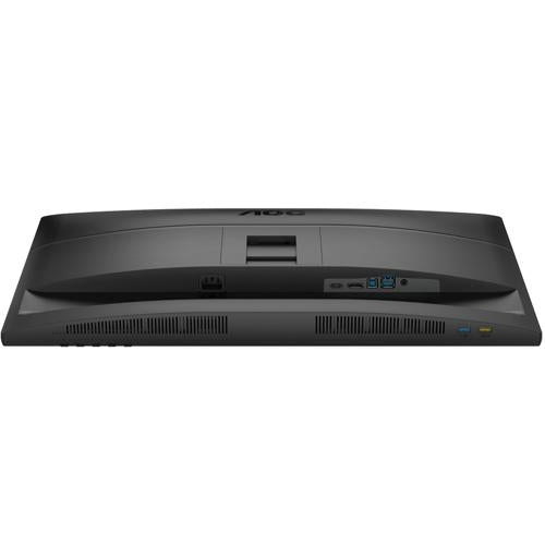 AOC Q27E4UJ 27" IPS 2560x1440 VGA HDMI DP Spkrs Height Adjust 5yr wty