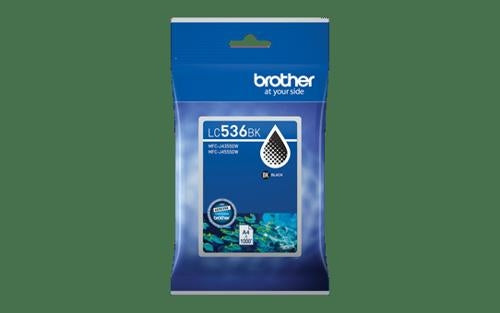 Brother LC536BK Black Ink Cartridge