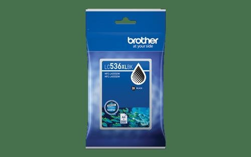 Brother LC536XLBK Black Ink Cartridge