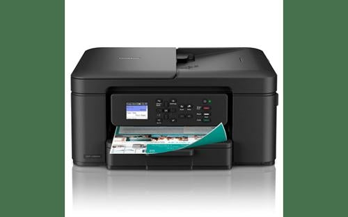 Brother DCPJ1360DW A4 Inkjet Multifunction Printer