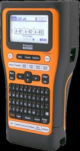 Brother PTE560BTVP Industrial Label Maker