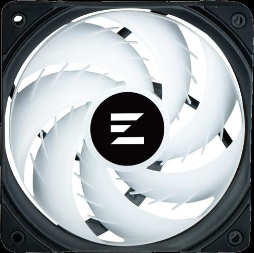 ZALMAN ZM-AF120 ARGB BLACK