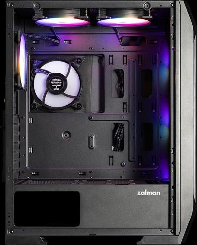 Zalman N7 Plus ATX Mid Tower Case