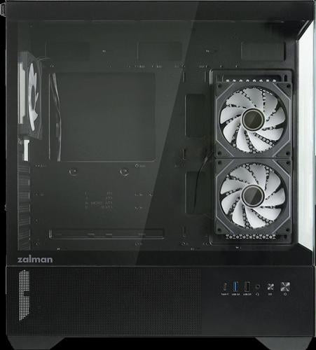 Zalman Chronix Black ATX Mid Tower Case