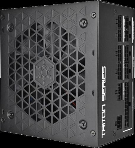 Silverstone TR1000R-GM Gold Gen5 1000W Modular ATX PSU 3yr wty