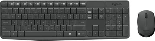 Logitech MK235 Wireless Keyboard and Mouse