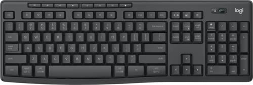 Logitech MK370 Wireless Keyboard and Mouse for Business