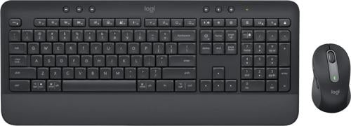 Logitech Signature MK650 Wireless Desktop for Business
