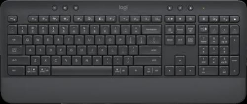 Logitech Signature MK650 Wireless Desktop for Business