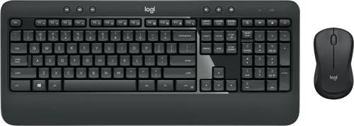 Logitech MK540 Advanced Wireless Keyboard and Mouse