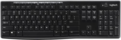 Logitech K270 Unifying Wireless Keyboard