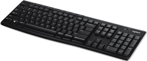 Logitech K270 Unifying Wireless Keyboard