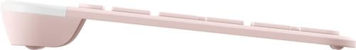 Logitech K580 Multi-Device Wireless Keyboard - Rose